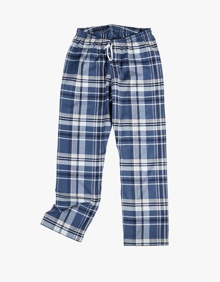Pidžaama püksid sinine - one size sinine - 1