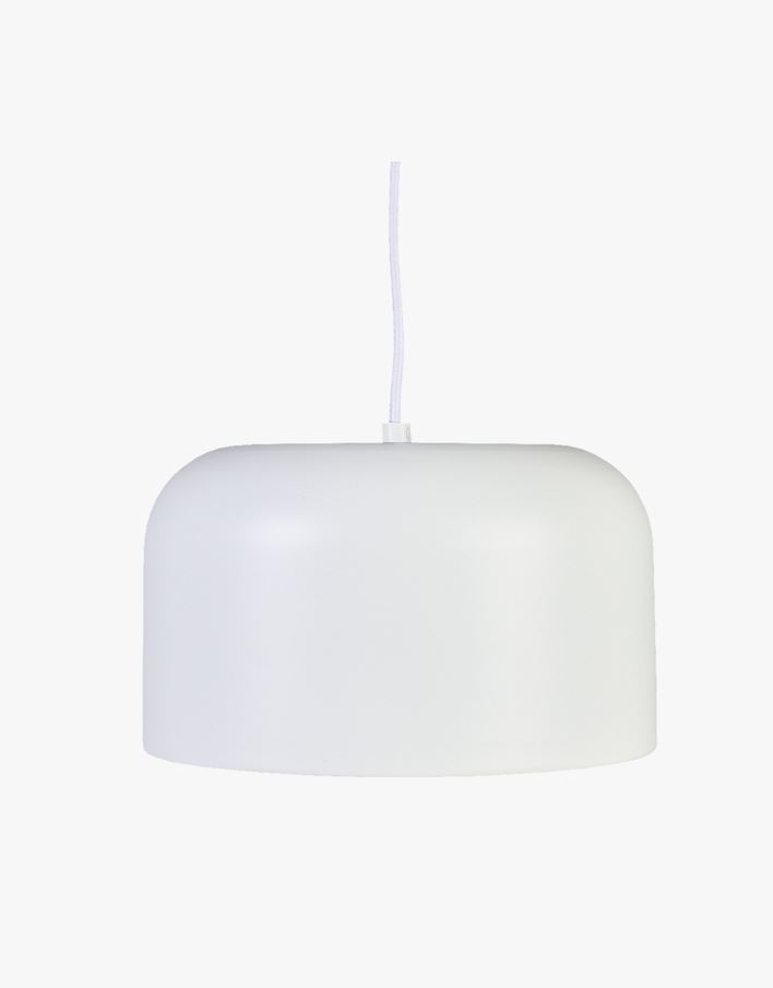 Laelamp valge - 25x15 cm valge - 1