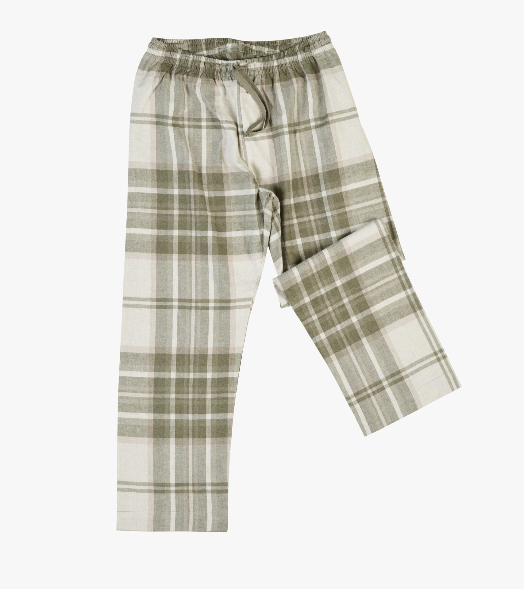 Pidžaama püksid oliiviroheline - one size oliiviroheline - 1