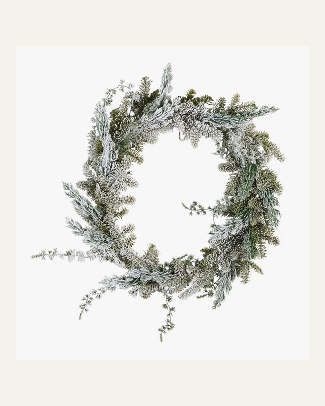 Pärg mitmevärviline/roheline - ø55 mitmevärviline/roheline - 1