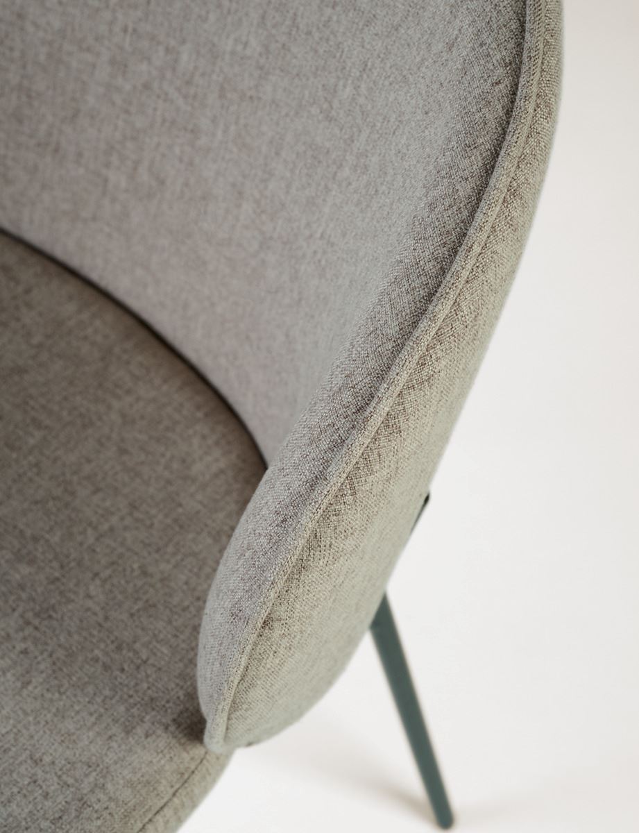 Söögilauatool taupe - 6