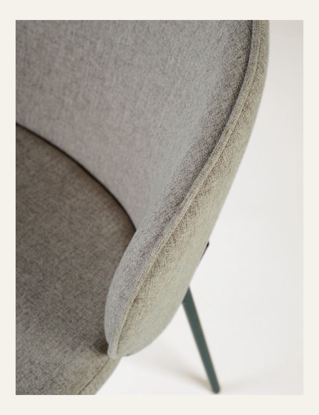 Söögilauatool taupe - 6