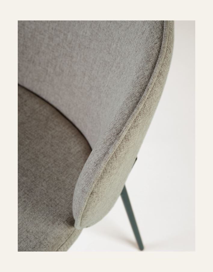 Söögilauatool taupe - 6