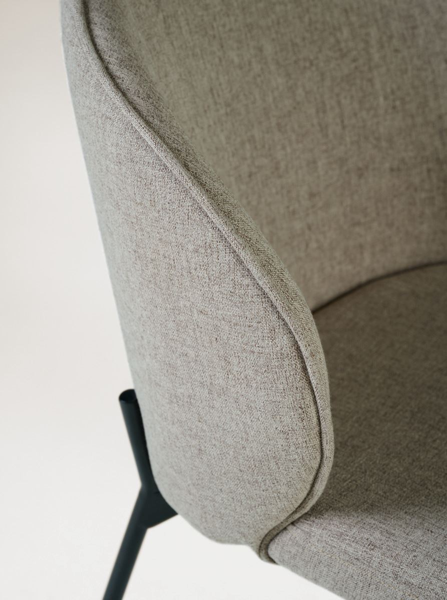 Söögilauatool taupe - 3