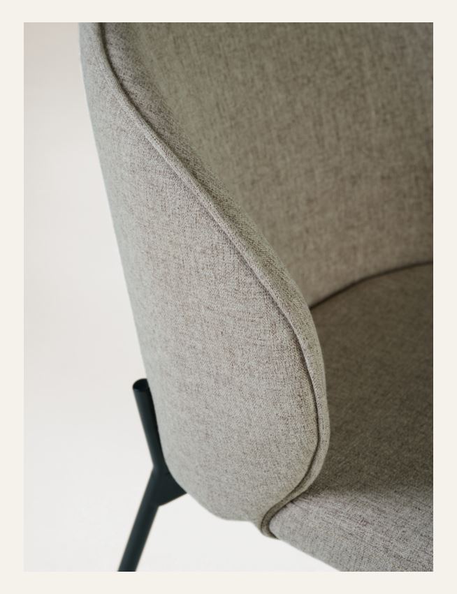 Söögilauatool taupe - 3