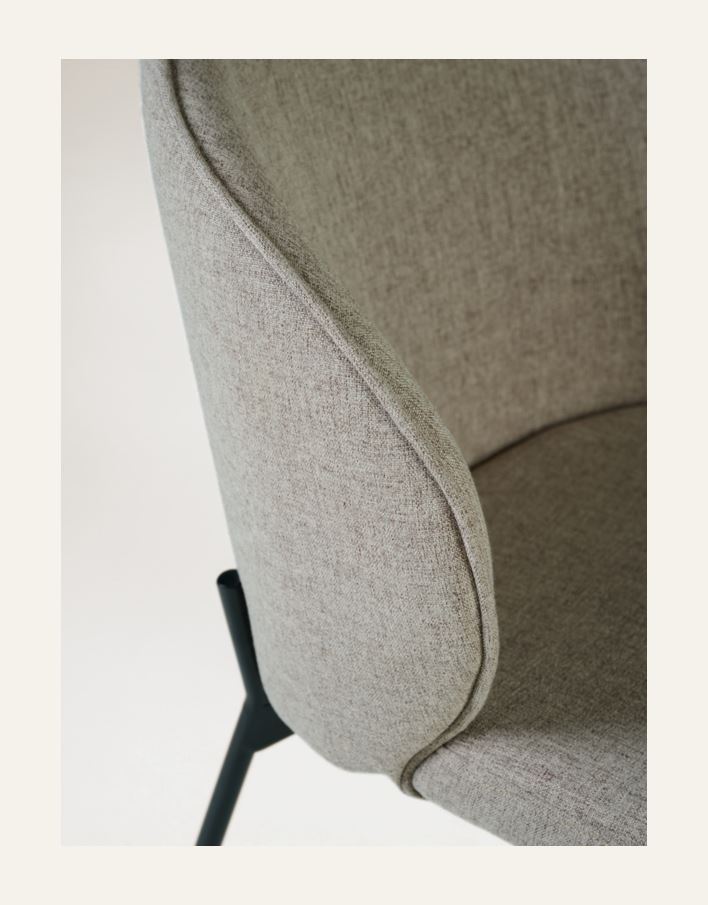 Söögilauatool taupe - 3