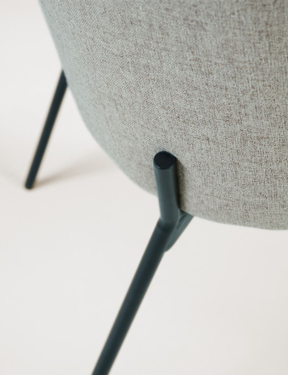 Söögilauatool taupe - 5