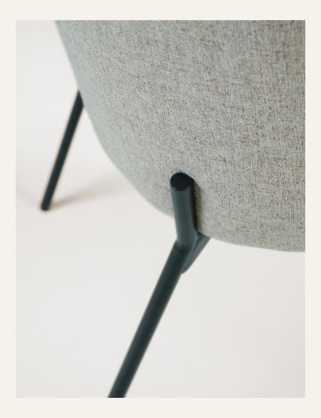 Söögilauatool taupe - 5