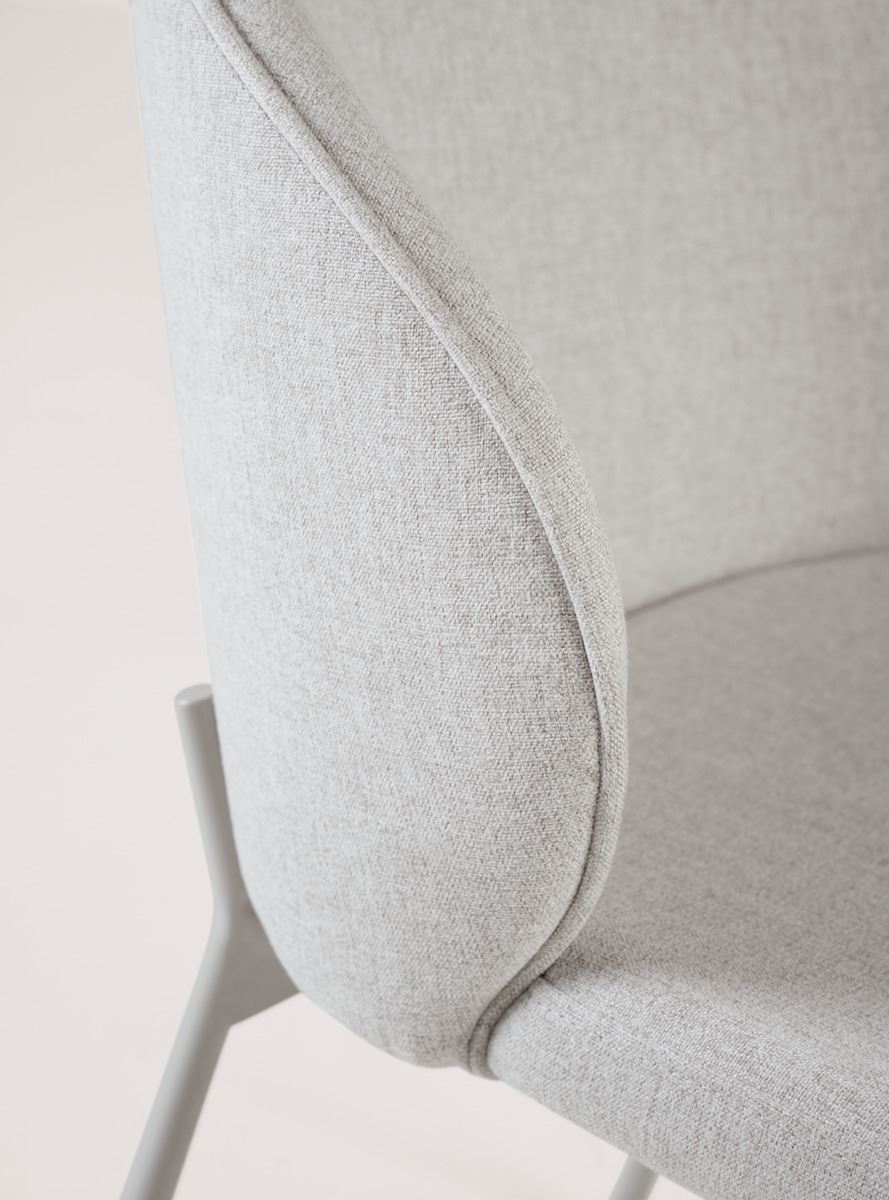 Söögilauatool hele beige - 4