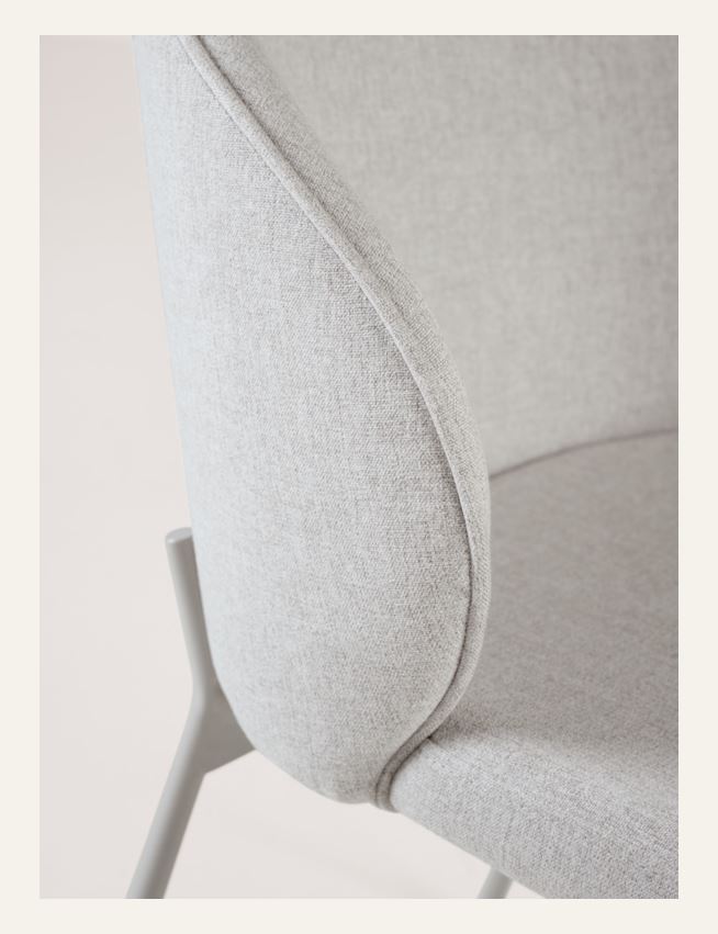 Söögilauatool hele beige - 4