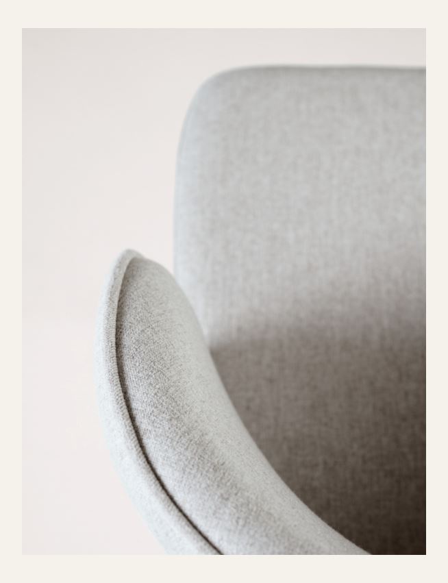 Söögilauatool hele beige - 6