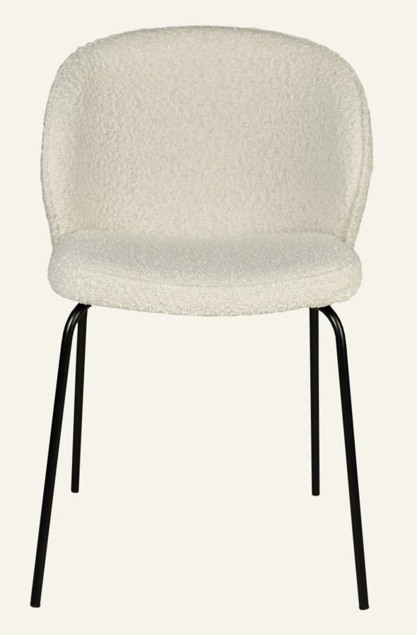 Söögilauatool mitmevärviline/must - 3