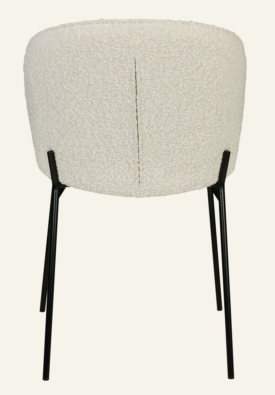 Söögilauatool mitmevärviline/must - 4