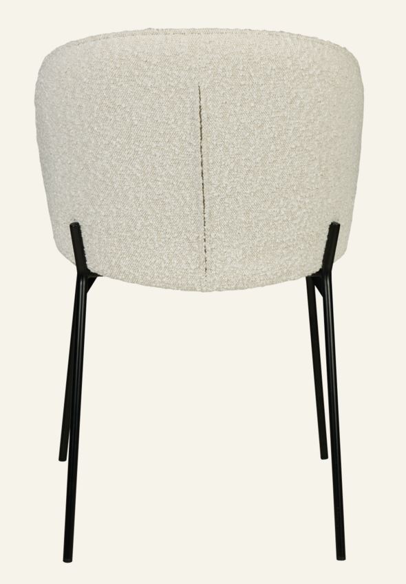 Söögilauatool mitmevärviline/must - 4