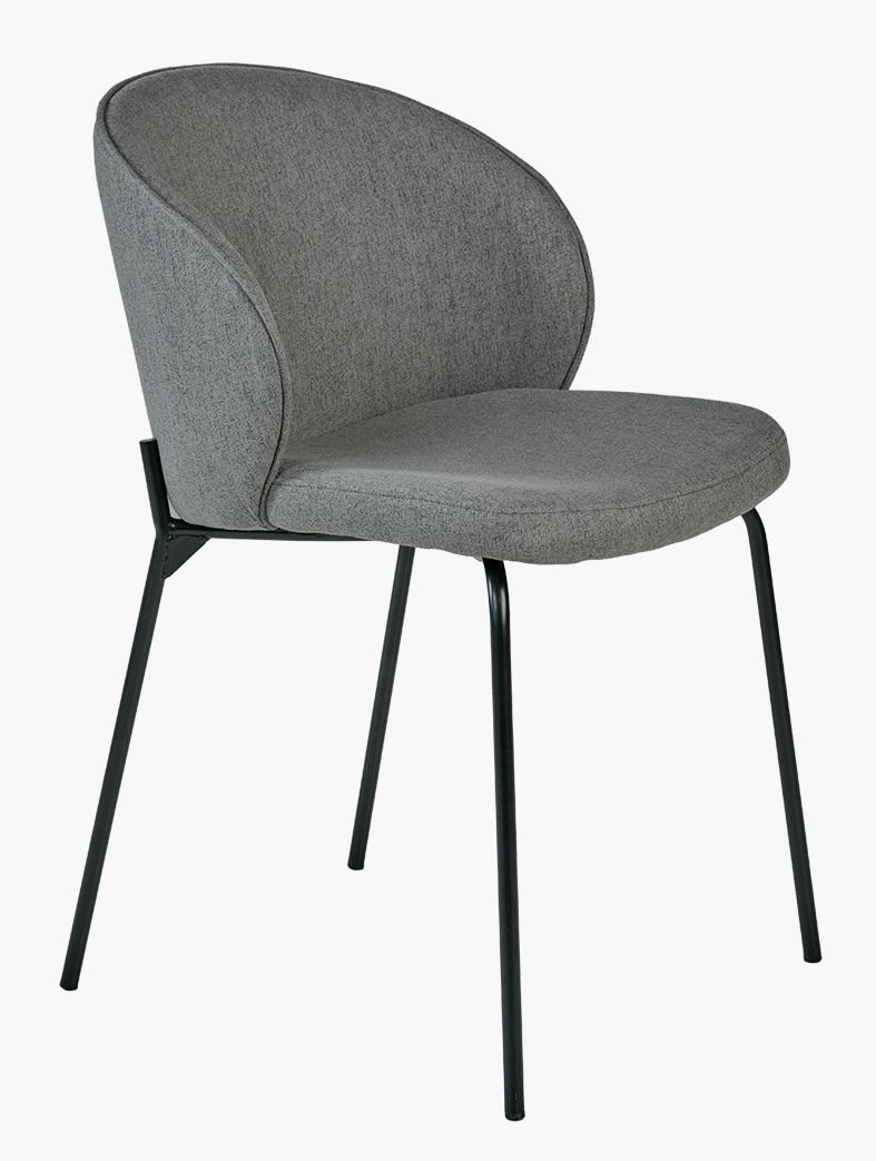 Söögilauatool hall - 57x49.5x80 cm hall - 1