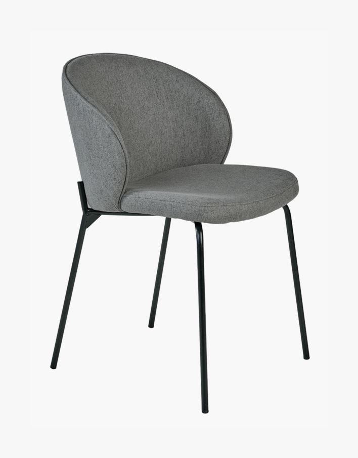 Söögilauatool hall - 57x49.5x80 cm hall - 1