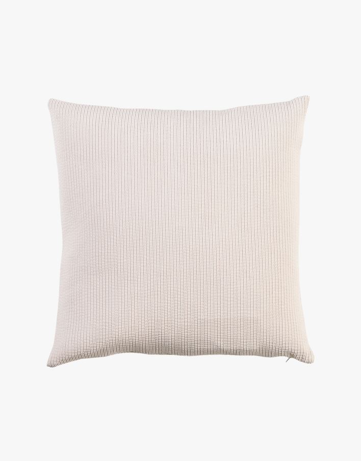 Dekoratiivpadi loodusvalge - 50x50 cm loodusvalge - 1