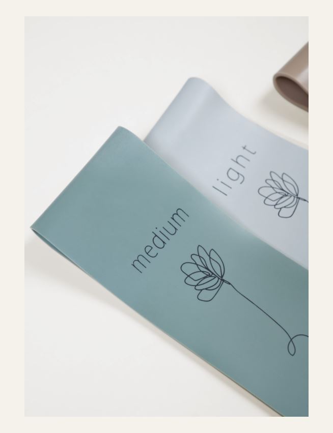 Kummipaelad mitmevärviline - 2