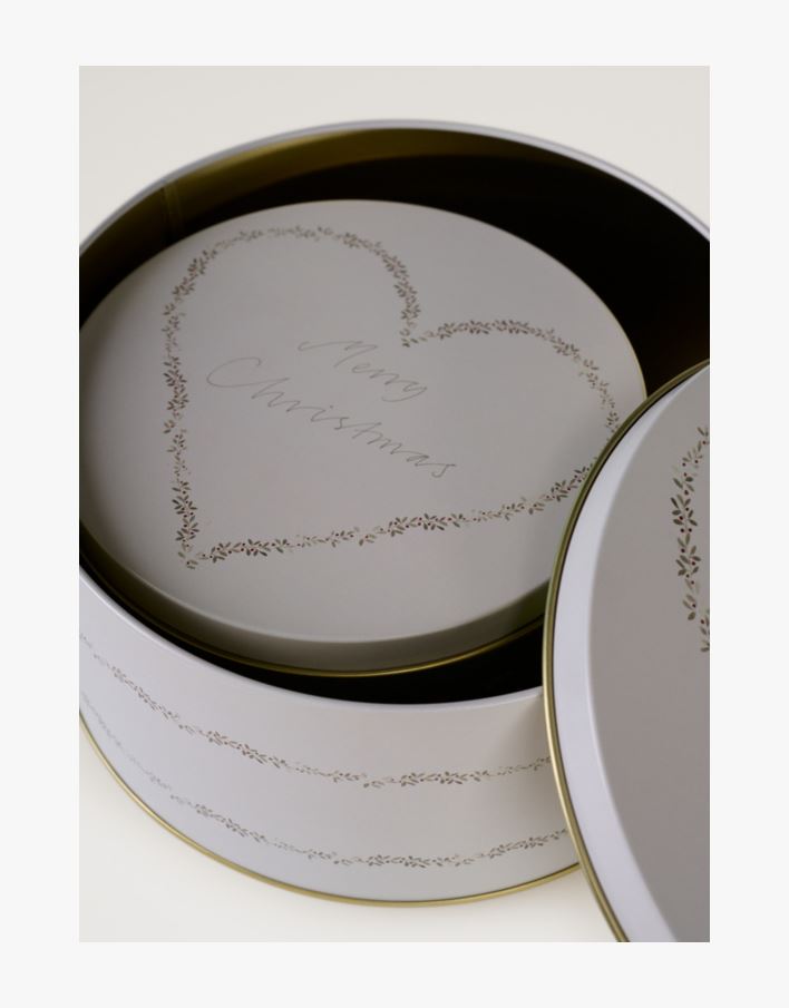 Küpsisekarp beež - 7 cm ø 17 beež - 1