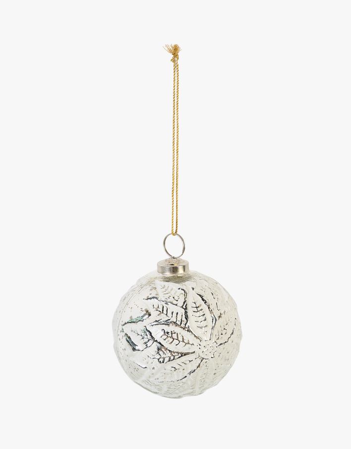 Kuuseehe mitmevärviline/valge - ø10 mitmevärviline/valge - 1