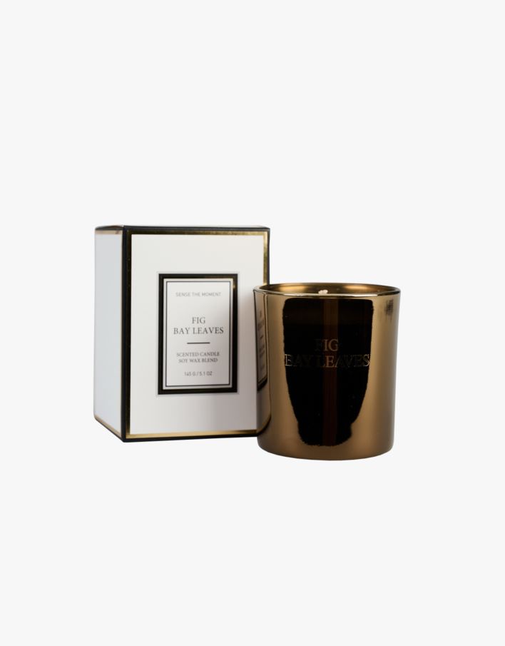 Lõhnaküünal valge - 145 g valge - 1