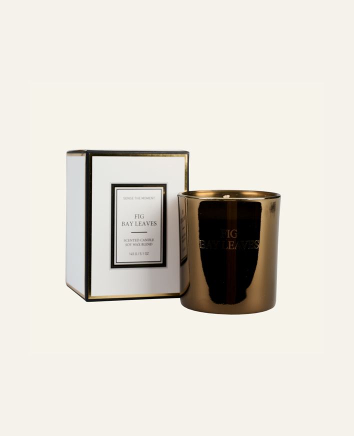 Lõhnaküünal valge - 145 g valge - 1