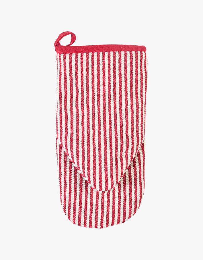 Pajakinnas punane - 15x30x4 cm punane - 1