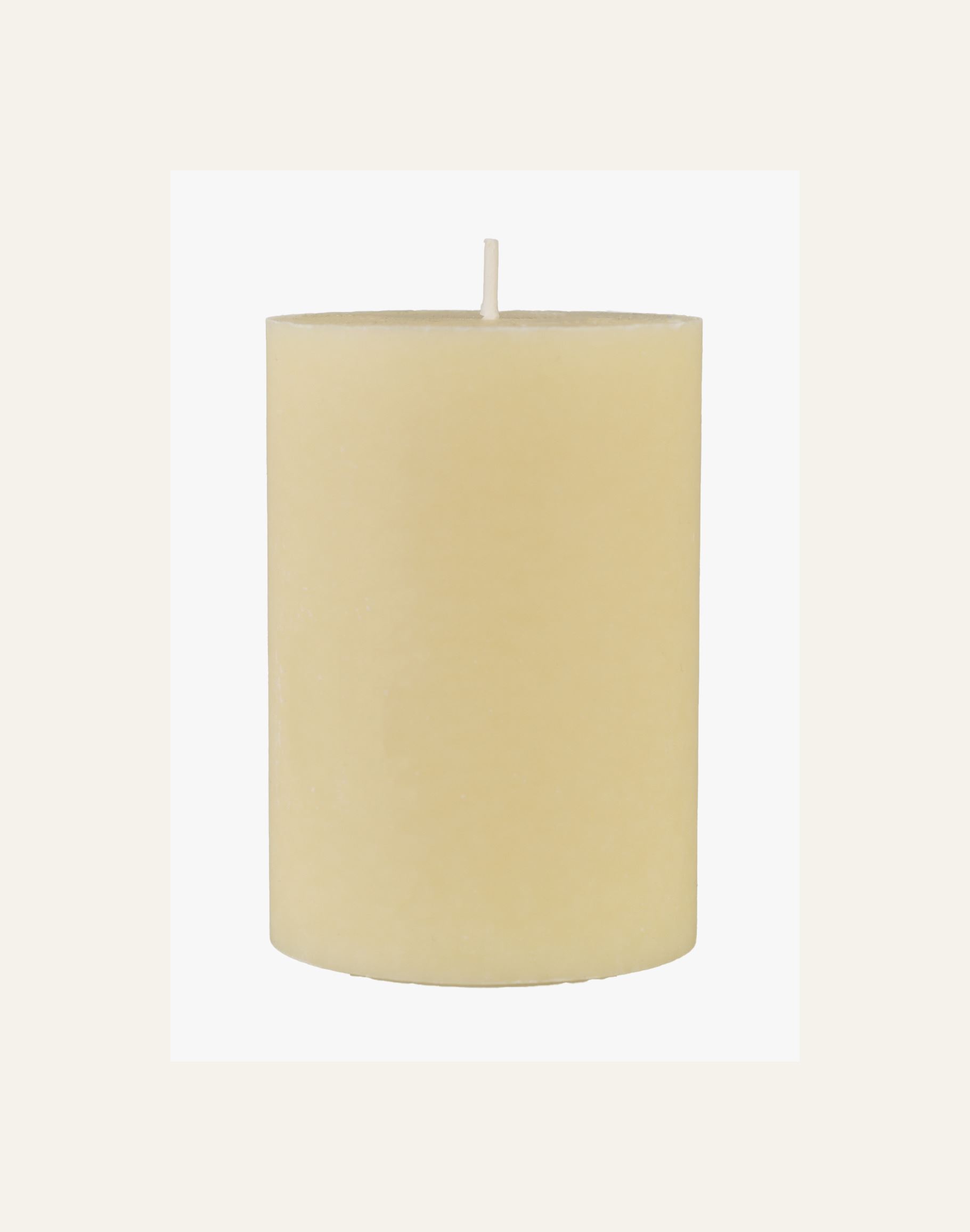 Lauaküünal hele kollane - 2