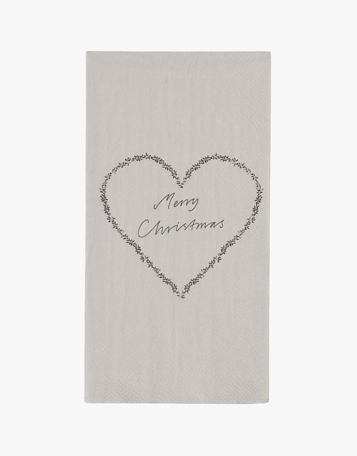 Köögisalvrätikud naturaalne toon - 33x42 cm naturaalne toon - 1