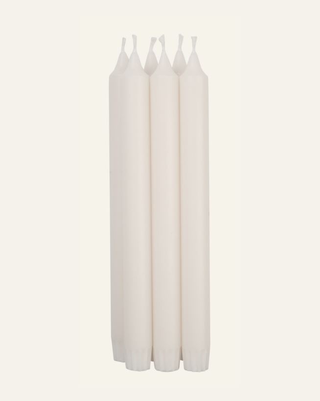 Krooniküünal loodusvalge - 24 cm loodusvalge - 1