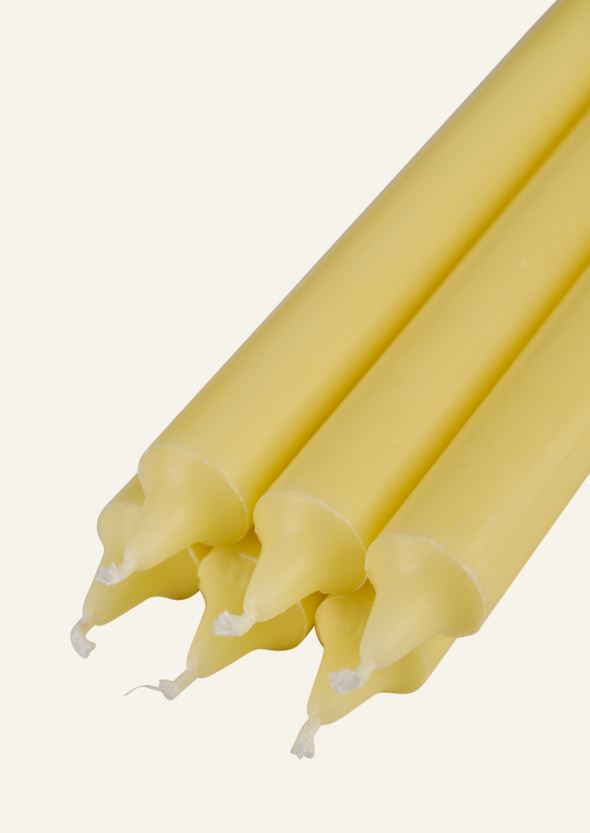 Krooniküünal hele kollane - 2