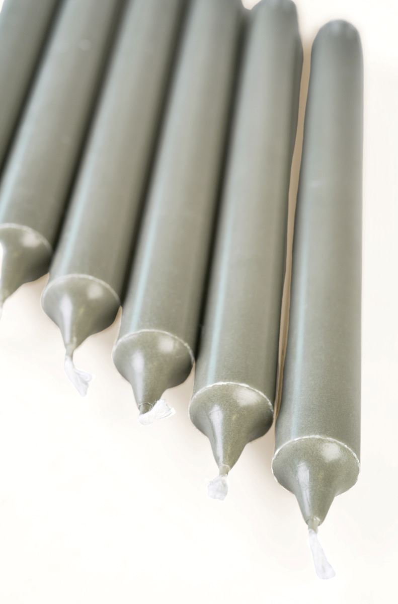 Krooniküünal hallikasroheline - 2