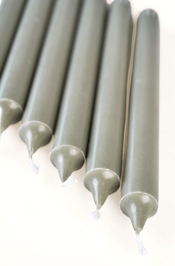 Krooniküünal hallikasroheline - 2