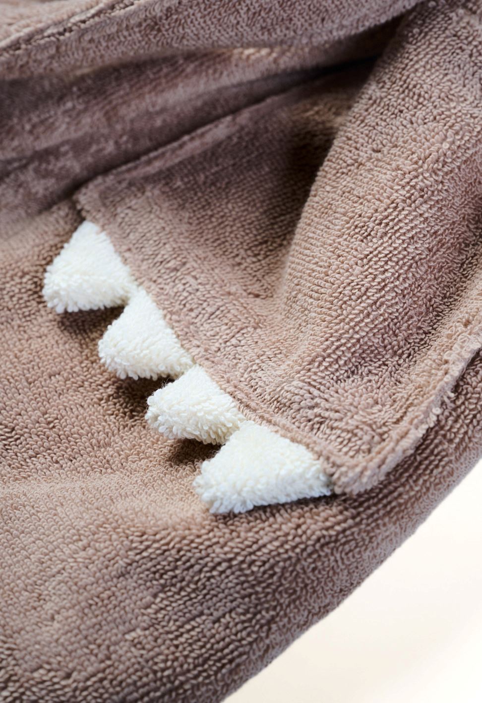 Hommikumantel beež - 3