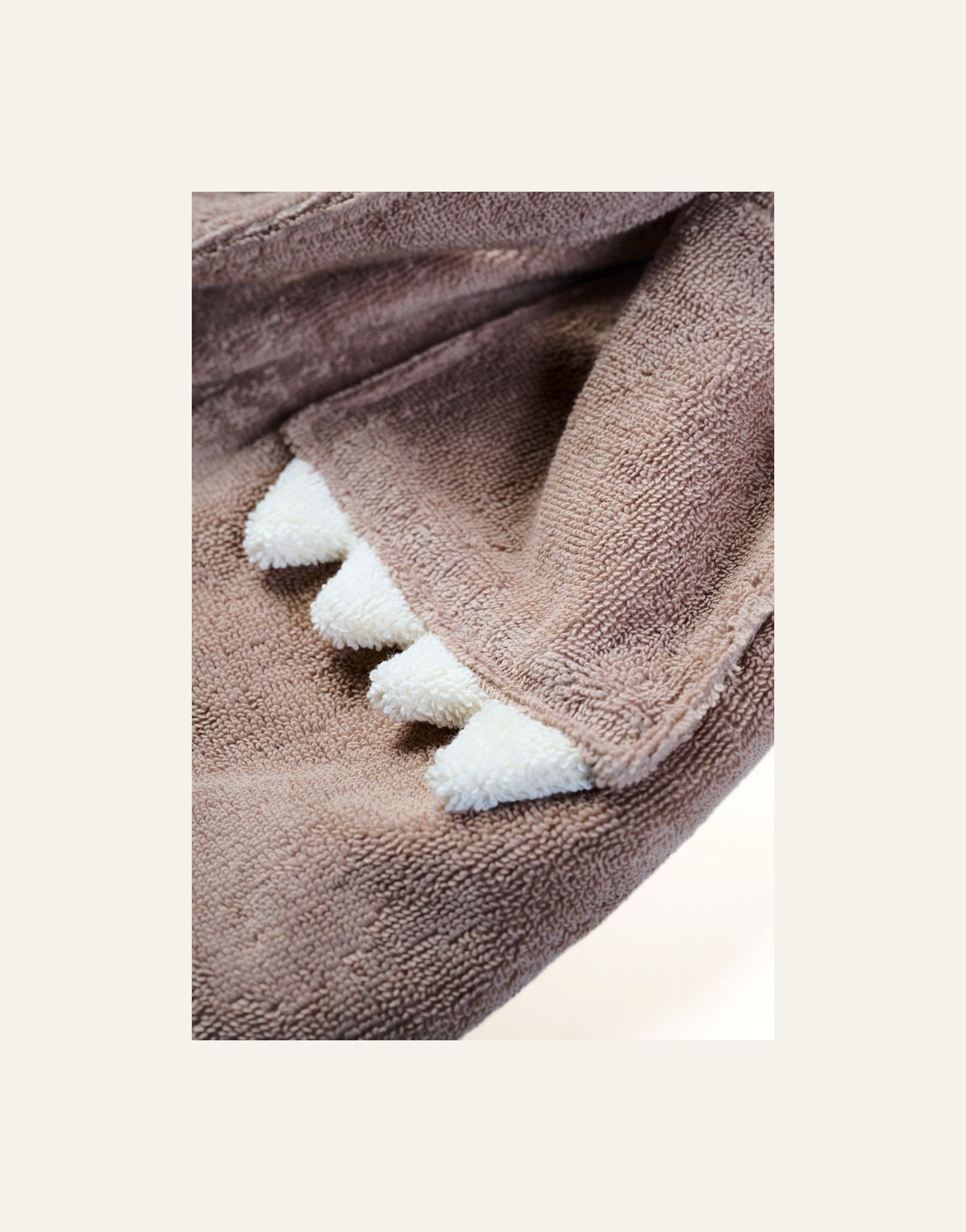 Hommikumantel beež - 3