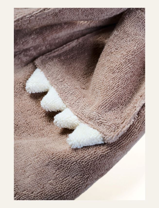 Hommikumantel beež - 3