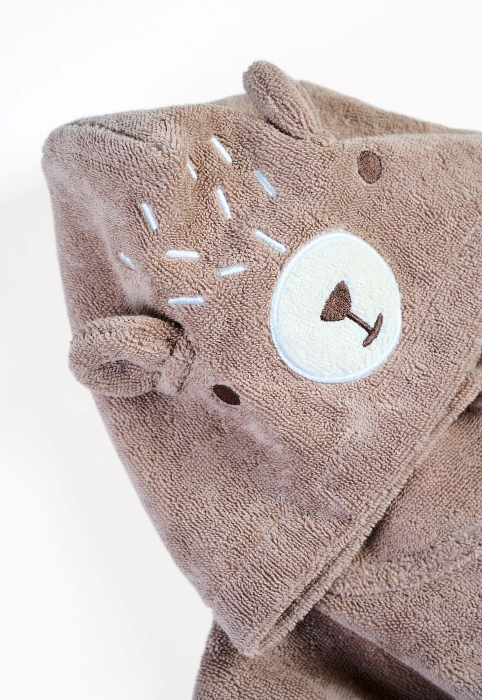 Hommikumantel beež - 2