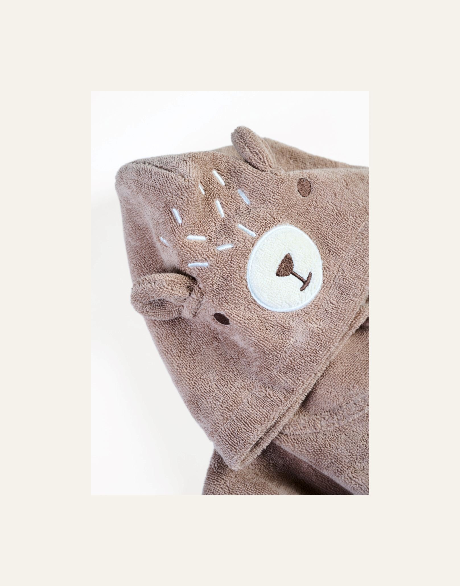 Hommikumantel beež - 2