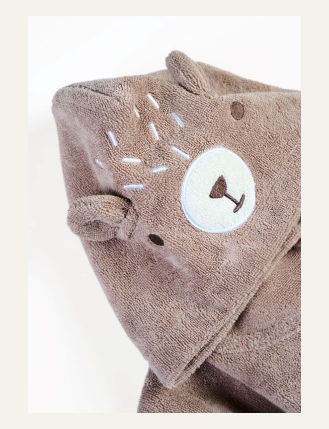 Hommikumantel beež - 2