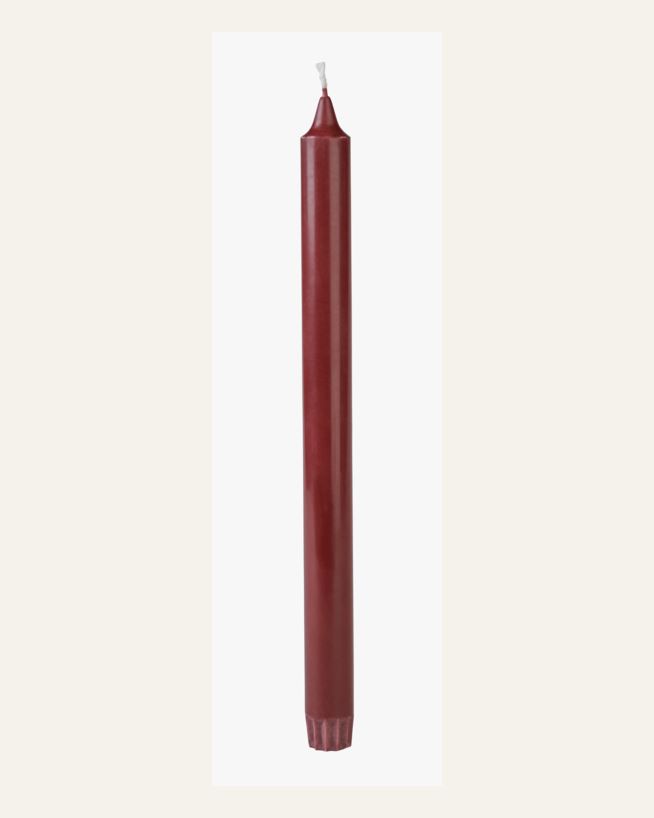 Krooniküünal tumepunane - 29 cm tumepunane - 1