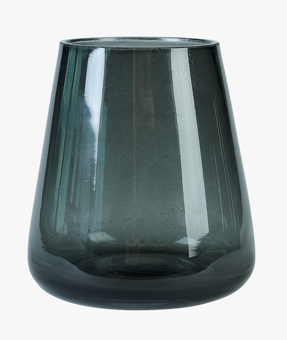 Küünlalatern tumehall - 12x12x12,5 cm tumehall - 1