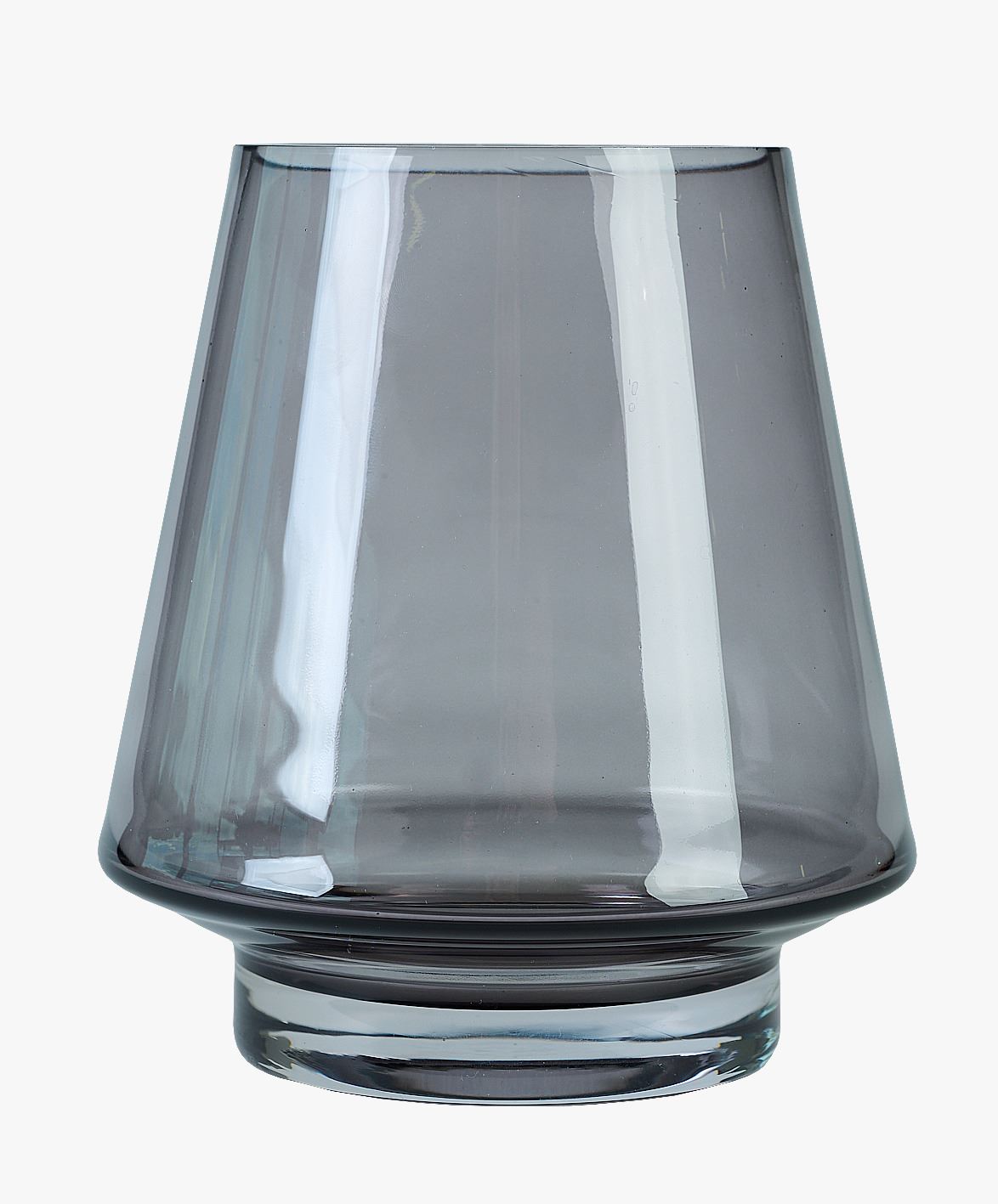 Küünlalatern hall - 14x14x15,5 cm hall - 1