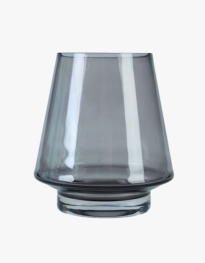 Küünlalatern hall - 14x14x15,5 cm hall - 1