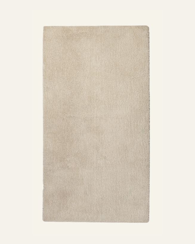 Vaip hele beige - 80x150 cm hele beige - 1