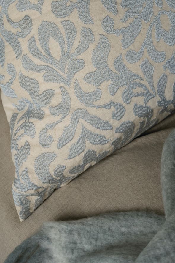 Puuvillane padjapüür hele sinine - 50x90 cm hele sinine - 1