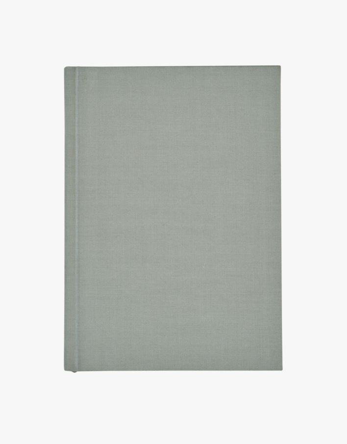 Märkmik sinine - 14,5x20,5x1,5 cm sinine - 1