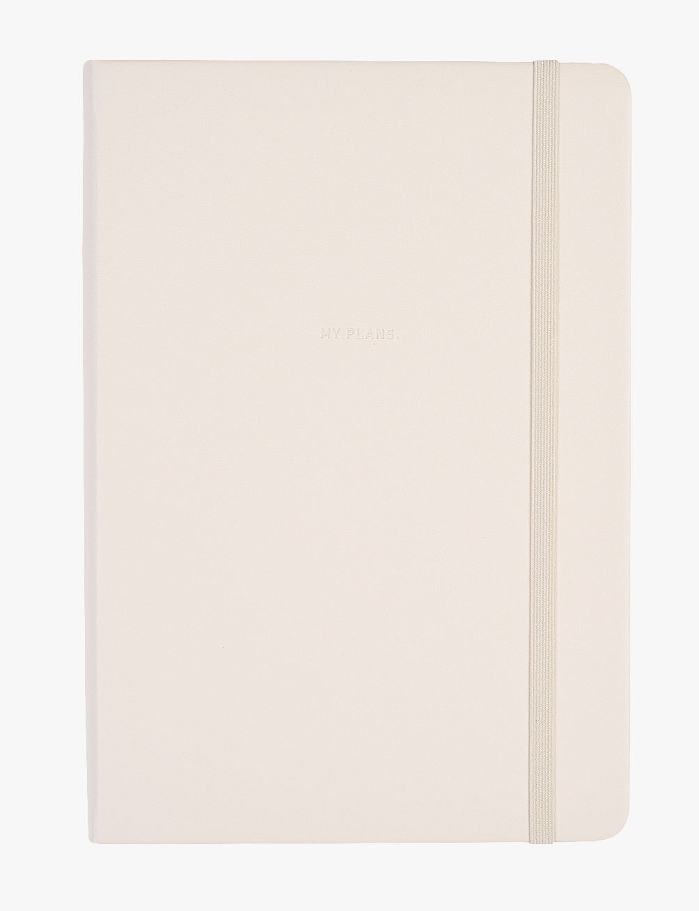 Märkmik hele beige - 14,5x20,5x1,5 cm hele beige - 1