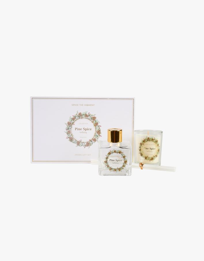 Lõhnakomplekt mitmevärviline/valge - 60g/50ml mitmevärviline/valge - 1