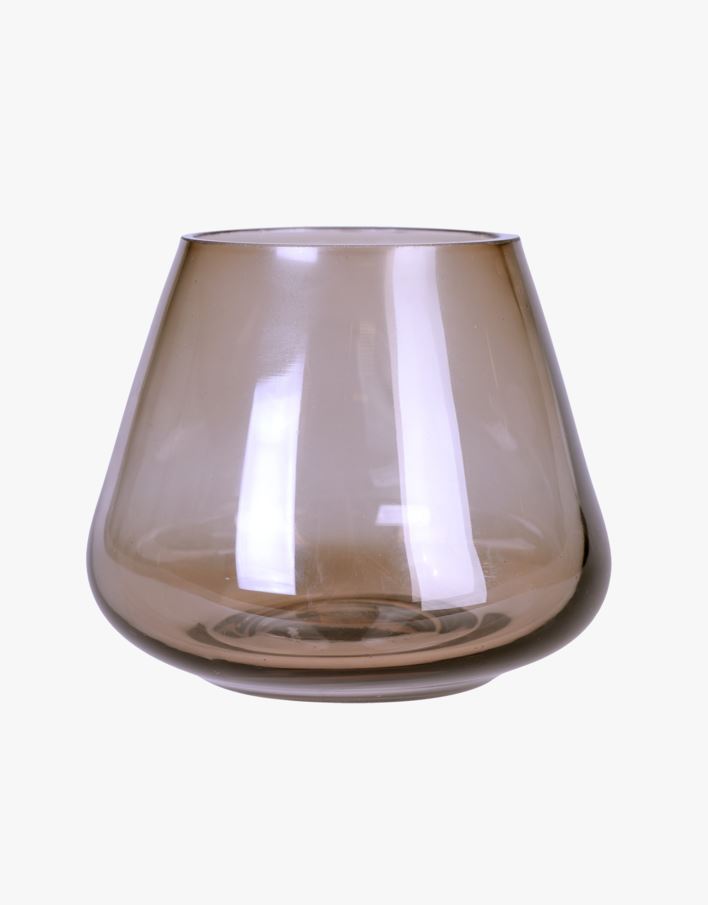 Küünlalatern pruun - 11,5x10 cm pruun - 1