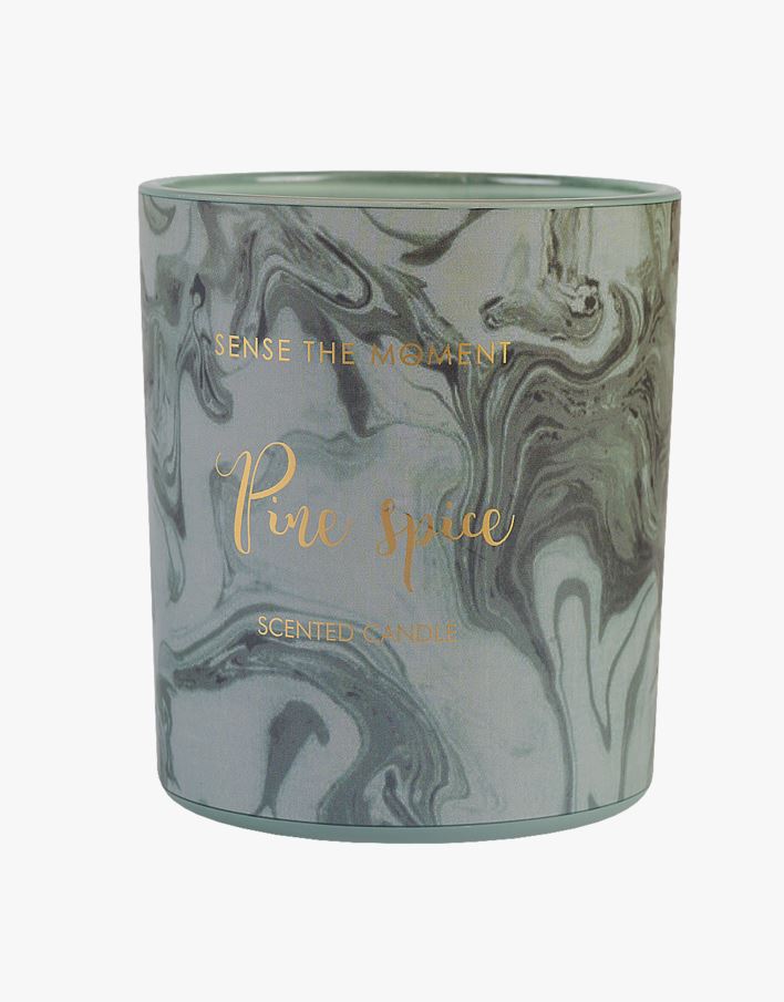 Lõhnaküünal roheline - 290 g roheline - 1